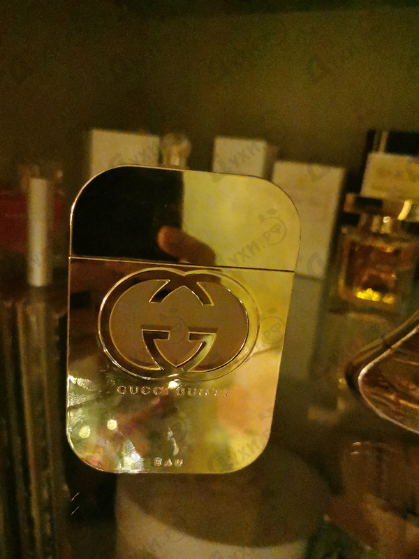 Парфюмерия Guilty Eau от Gucci