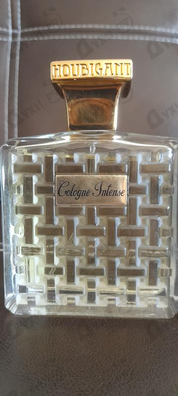 Духи Cologne Intense от Houbigant