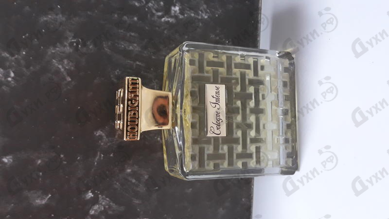 Парфюмерия Houbigant Cologne Intense