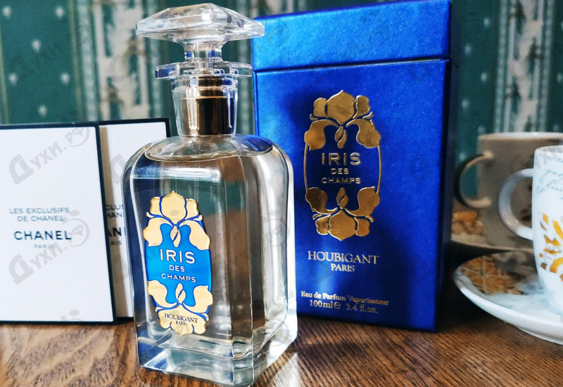 Парфюм Houbigant Iris Des Champs Духи Iris Des Champs от Houbigant