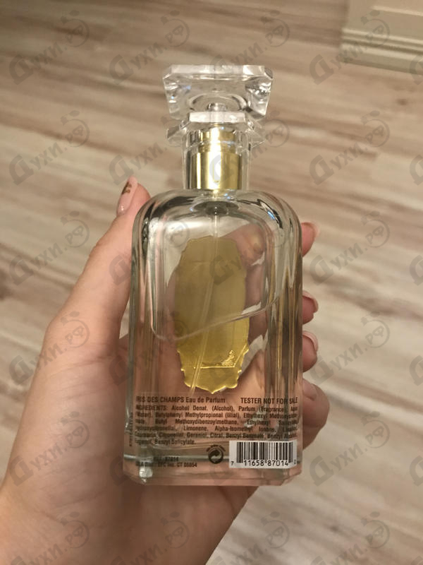 Купить Iris Des Champs от Houbigant Отзывы Houbigant Iris Des Champs