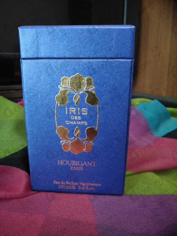 Купить Iris Des Champs от Houbigant