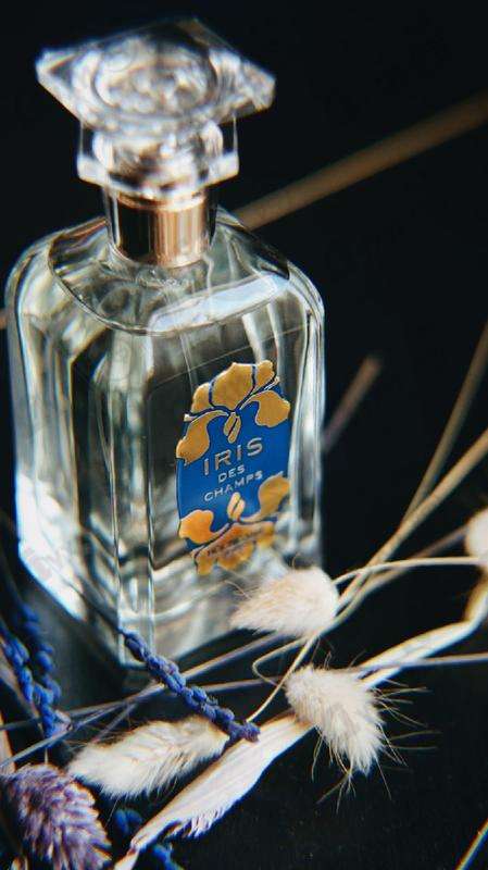 Духи Iris Des Champs от Houbigant Парфюмерия Houbigant Iris Des Champs