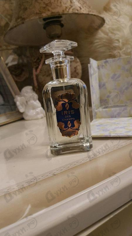 Парфюм Houbigant Iris Des Champs Купить Iris Des Champs от Houbigant