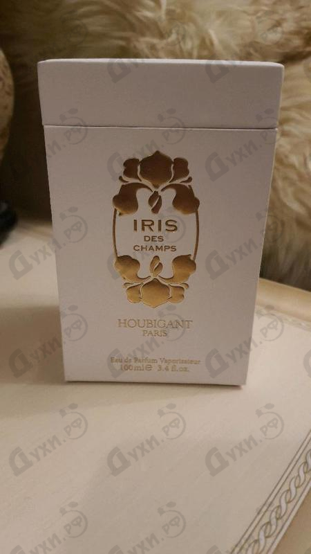 Купить Iris Des Champs от Houbigant