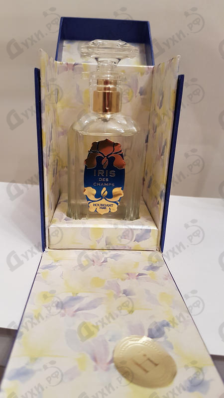 Отзывы Houbigant Iris Des Champs Купить Iris Des Champs от Houbigant