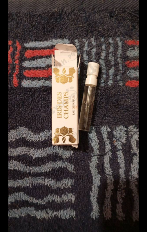 Купить Iris Des Champs от Houbigant