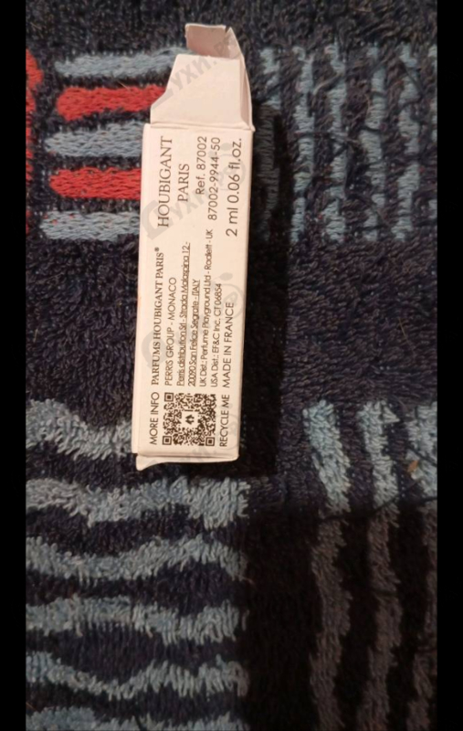 Духи Iris Des Champs от Houbigant