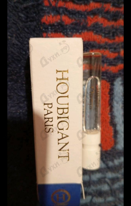 Купить Iris Des Champs от Houbigant