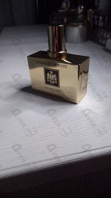 Парфюмерия Nathalie De Fath от Jacques Fath