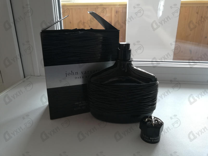 Парфюм John Varvatos Dark Rebel Парфюмерия Dark Rebel от John Varvatos