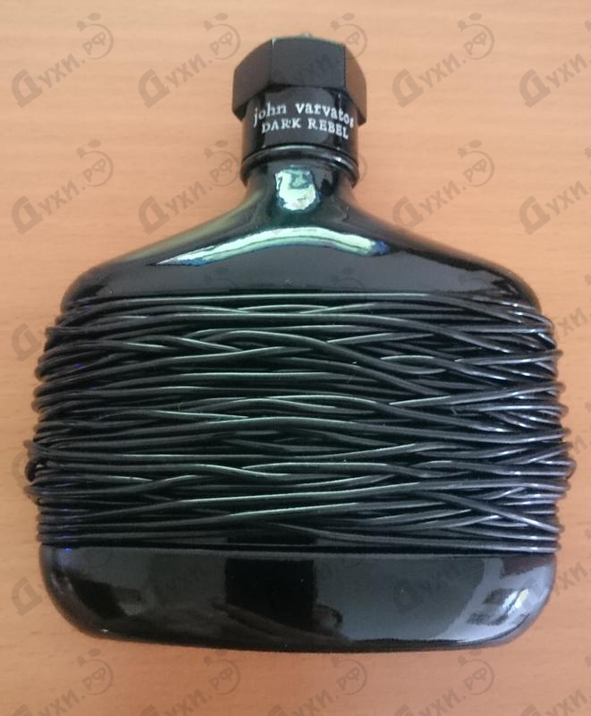 Духи John Varvatos Dark Rebel Духи Dark Rebel от John Varvatos