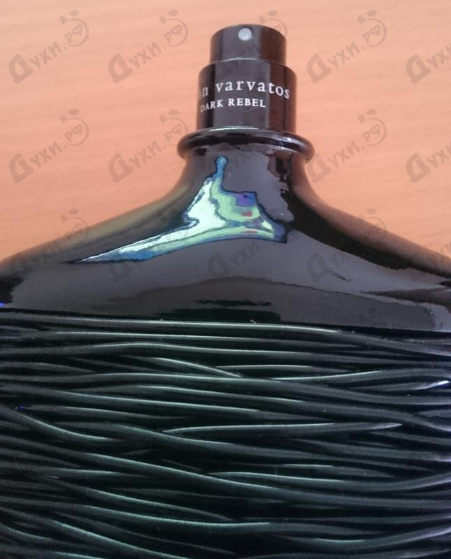 Парфюм John Varvatos Dark Rebel Парфюмерия Dark Rebel от John Varvatos
