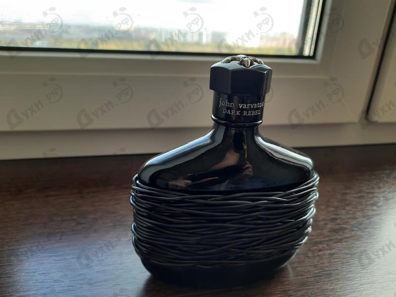 Парфюмерия Dark Rebel от John Varvatos Отзывы John Varvatos Dark Rebel