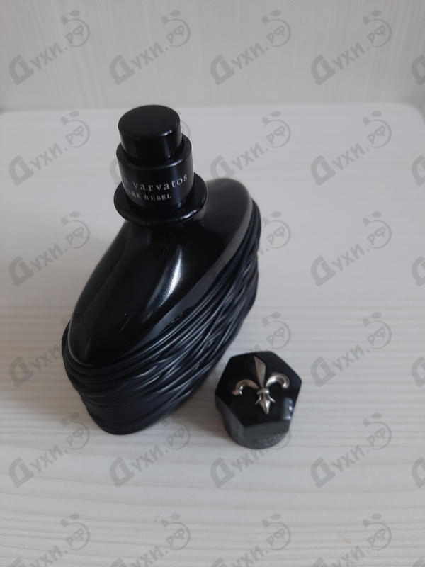 Купить Dark Rebel от John Varvatos Отзыв John Varvatos Dark Rebel