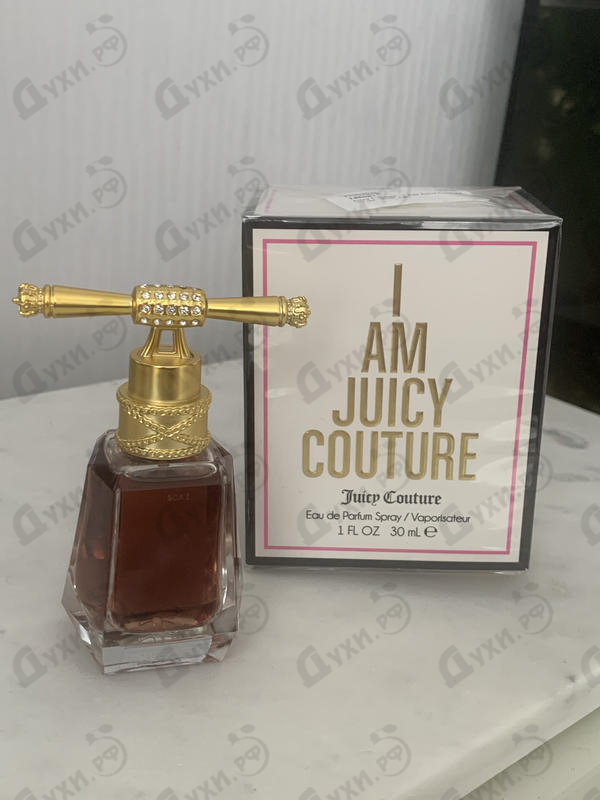 Отзыв Juicy Couture I Am Juicy Couture Духи I Am Juicy Couture от Juicy Couture