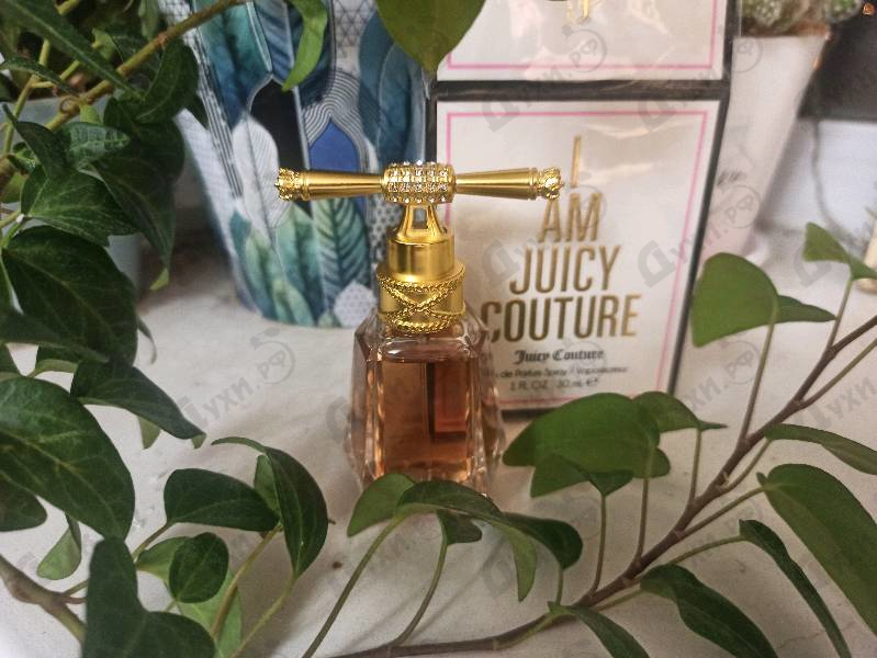 Купить I Am Juicy Couture от Juicy Couture