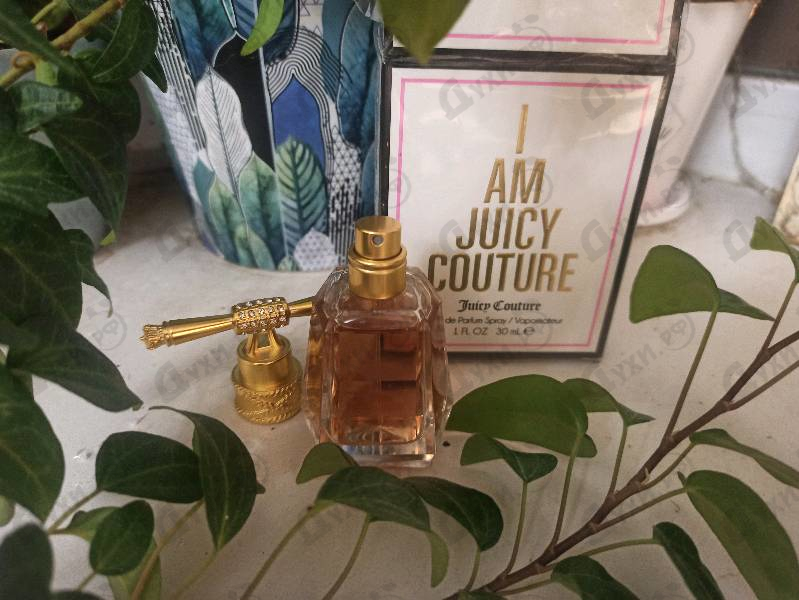 Отзывы Juicy Couture I Am Juicy Couture Парфюмерия I Am Juicy Couture от Juicy Couture