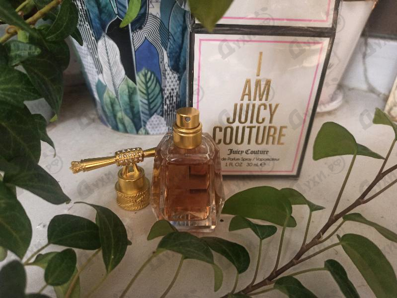 Парфюмерия I Am Juicy Couture от Juicy Couture