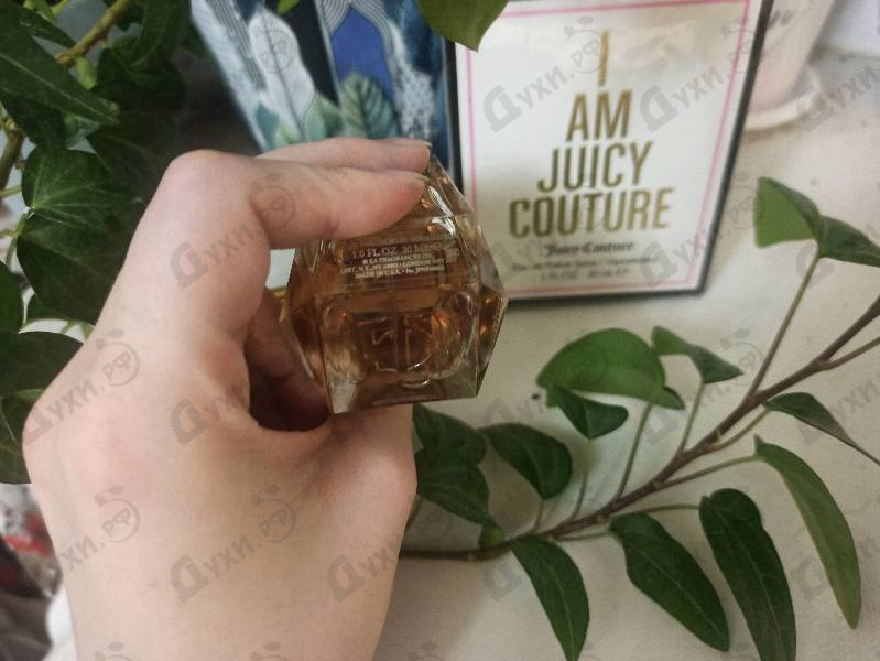 Парфюм Juicy Couture I Am Juicy Couture Парфюмерия I Am Juicy Couture от Juicy Couture