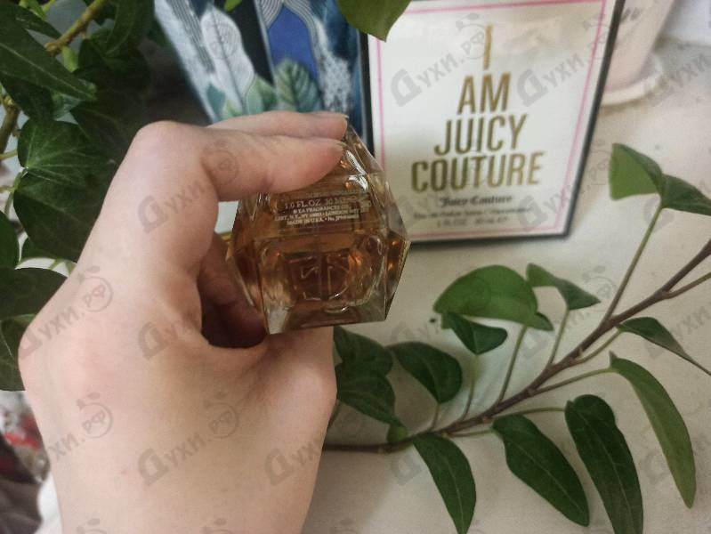 Парфюмерия I Am Juicy Couture от Juicy Couture