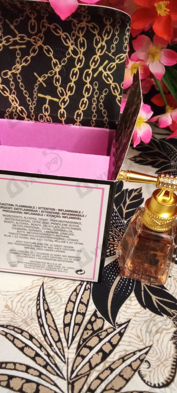 Парфюмерия I Am Juicy Couture от Juicy Couture