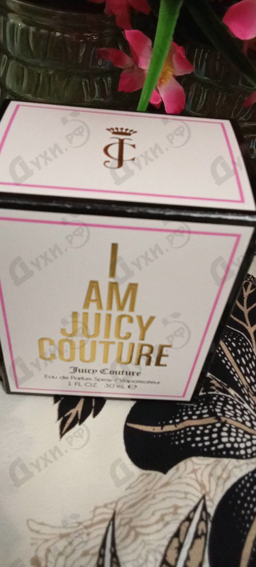 Парфюмерия Juicy Couture I Am Juicy Couture