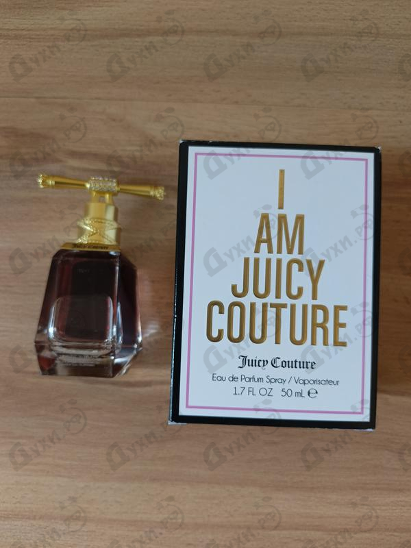 Духи I Am Juicy Couture от Juicy Couture