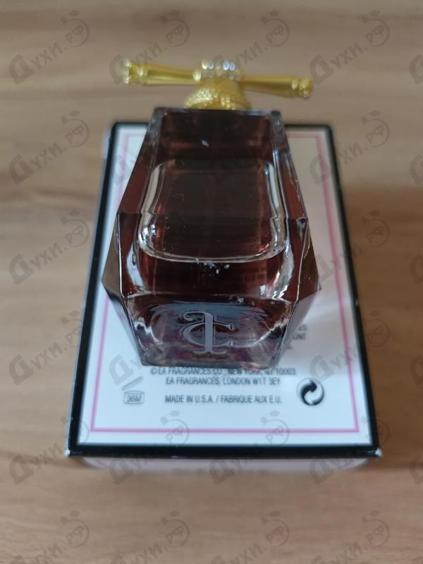 Отзывы Juicy Couture I Am Juicy Couture