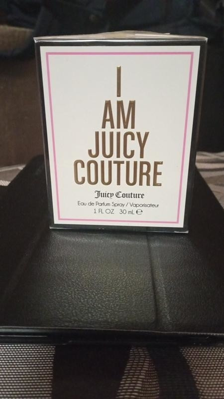 Купить I Am Juicy Couture от Juicy Couture