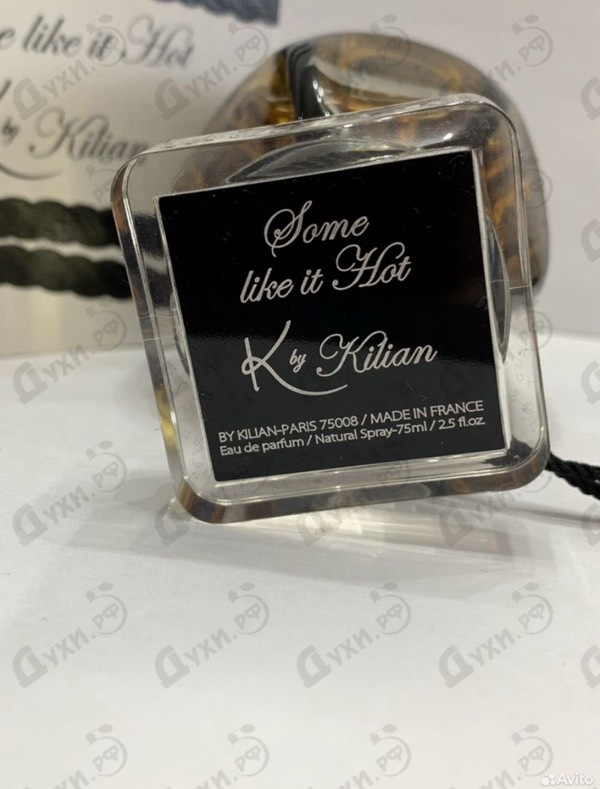 Парфюмерия Some Like It Hot от Kilian
