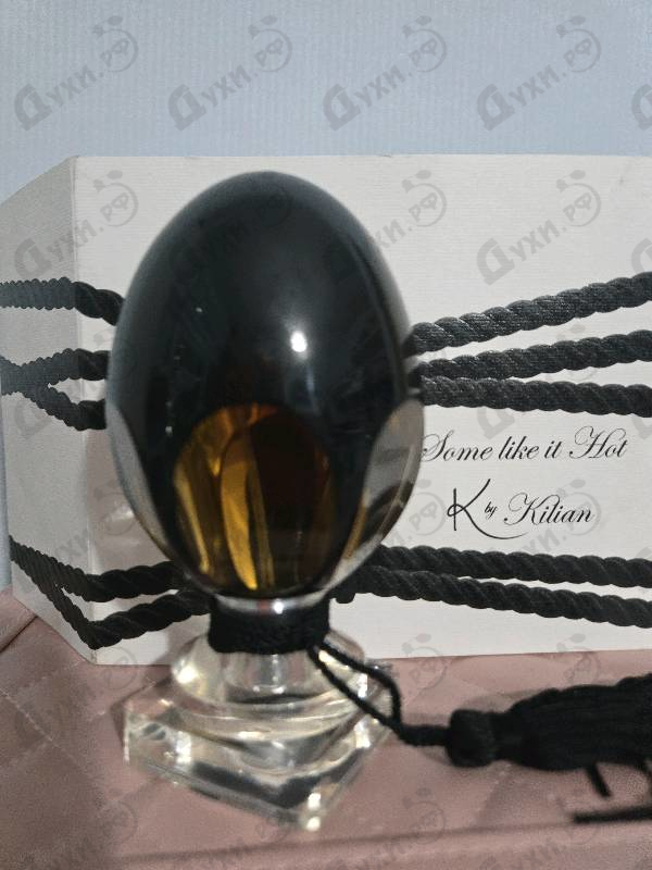 Парфюмерия Some Like It Hot от Kilian