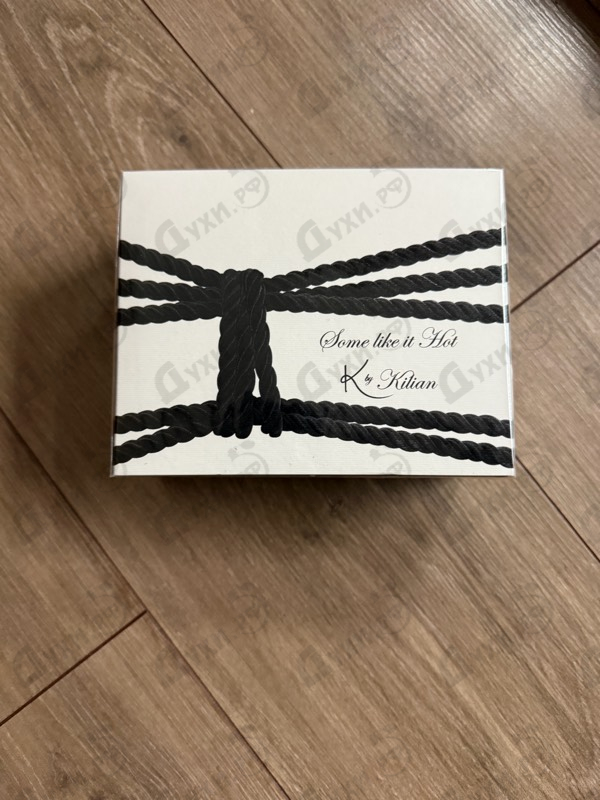 Духи Some Like It Hot от Kilian