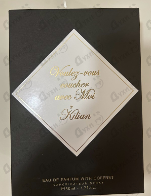 Купить Voulez-vous Coucher Avec Moi от Kilian