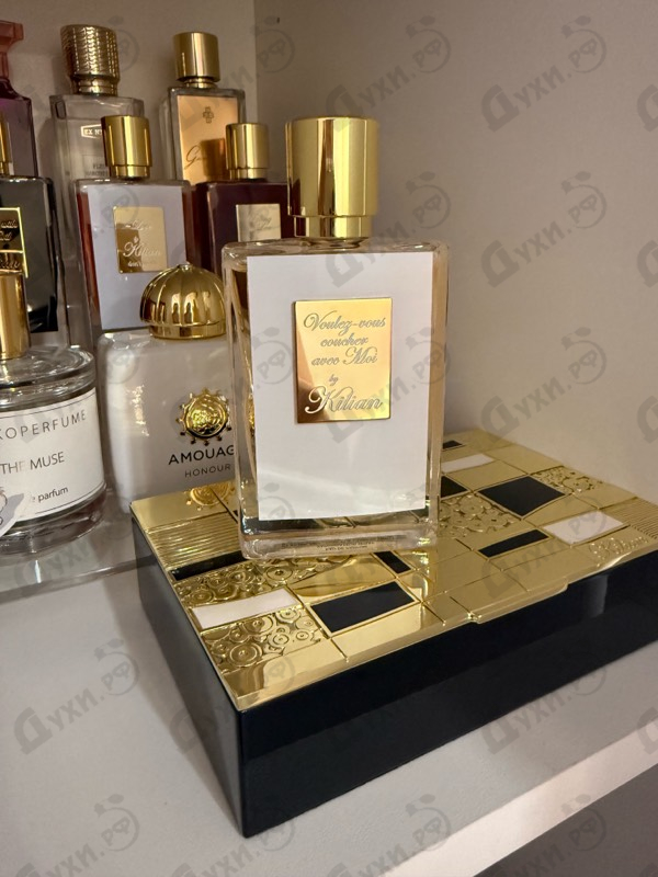 Отзывы Kilian Voulez-vous Coucher Avec Moi