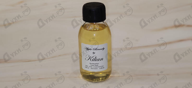 Парфюмерия Apple Brandy от Kilian