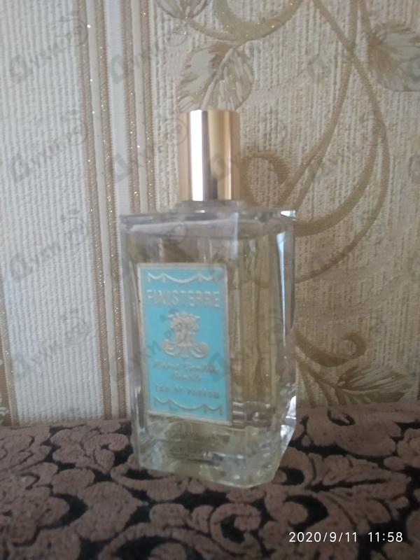 Духи Finisterre от Maria Candida