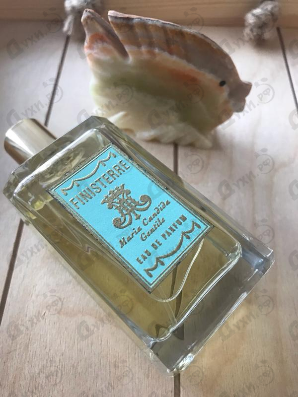 Парфюмерия Finisterre от Maria Candida