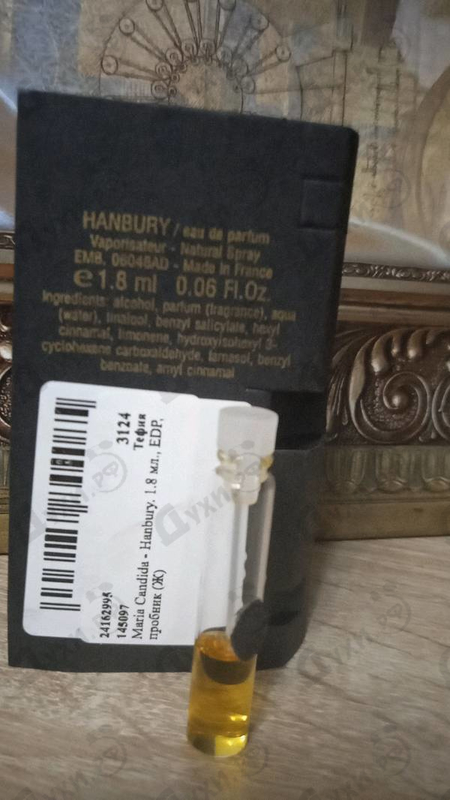 Купить Hanbury от Maria Candida