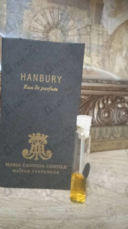 Парфюмерия Maria Candida Hanbury