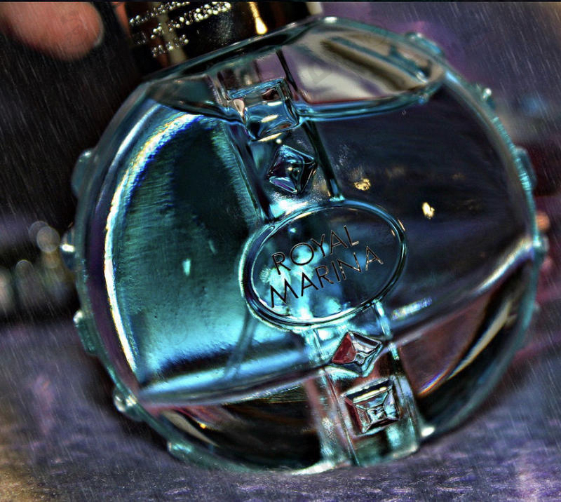 Парфюмерия Royal Turquoise от Marina De Bourbon Отзывы Marina De Bourbon Royal Turquoise