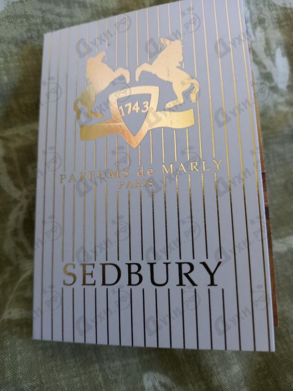 Парфюмерия Parfums de Marly Sedbury