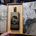 Духи African Leather от Memo