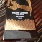 Парфюм Memo African Leather