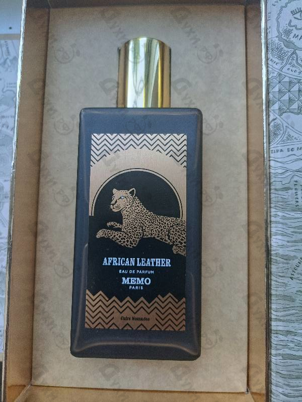 Парфюмерия Memo African Leather