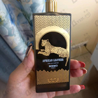 Духи African Leather от Memo
