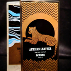 Духи African Leather от Memo