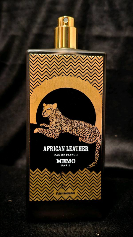Купить African Leather от Memo