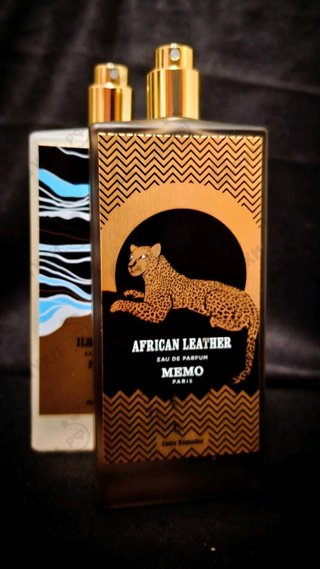 Купить African Leather от Memo
