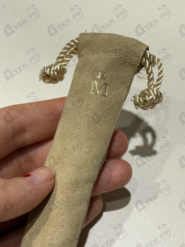 Парфюмерия African Leather от Memo